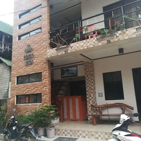 Relucio Traveller'S Pension 爱妮岛 外观 照片