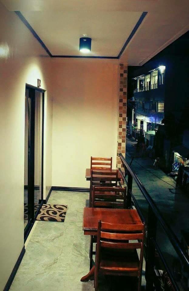 Relucio Traveller'S Pension 爱妮岛 外观 照片